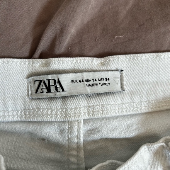 Pants Zara slim fit 34 - Picture 3 of 3